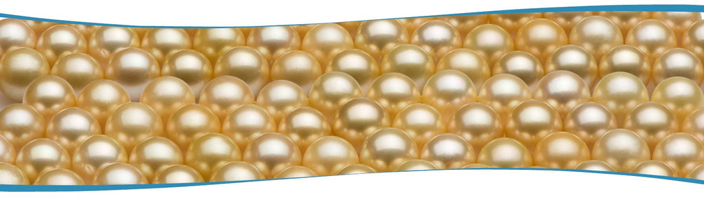 South Sea Golden Pearls