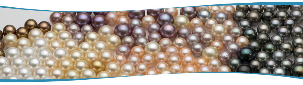 Pearls and Plumerias
